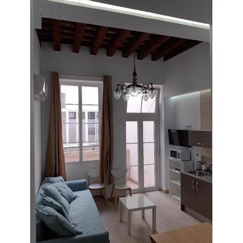 Apartamentos Valverde Cádiz 1-C