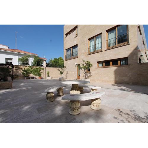Apartamentos Villablino Arturo Soria
