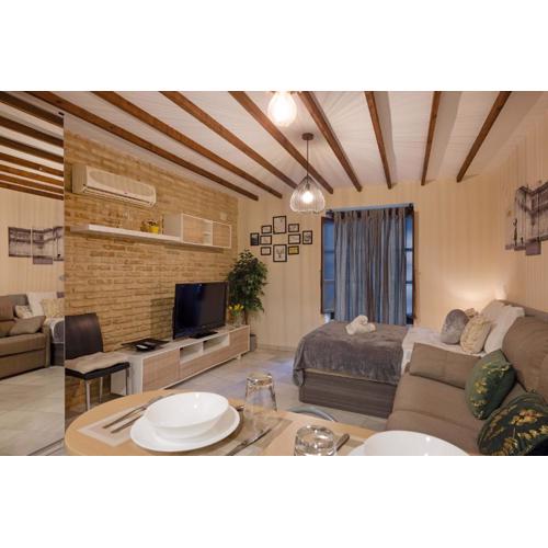 Apartamentos y lofts en Triana