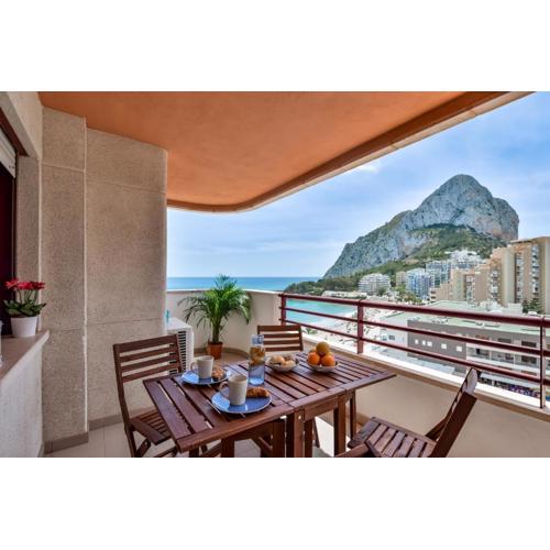 Apartamentos Zafiro (1-8º-B)