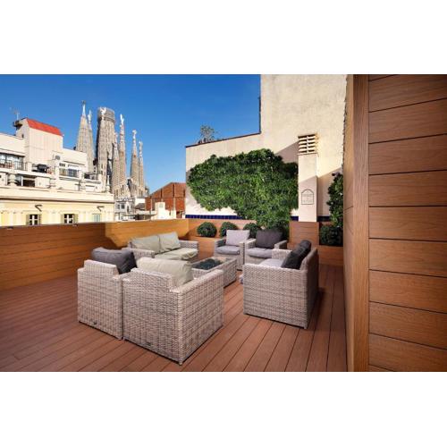 Apartaments-Hotel Hispanos 7 Suiza
