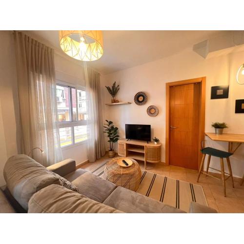 Apartaments Loft Plaza Bailen centro Málaga
