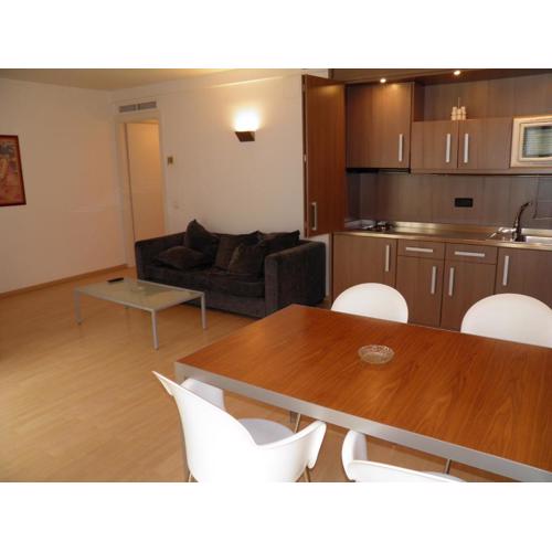 Apartaments Sant Jordi Fontanella