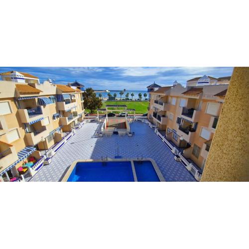 Apartamenty Deluxe - Los Naufragos -Torrevieja Costa Blanca