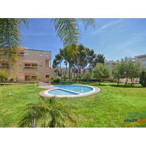 APARTBEACH GOLDEN EMMA JUNTO PLAYA y PARKING