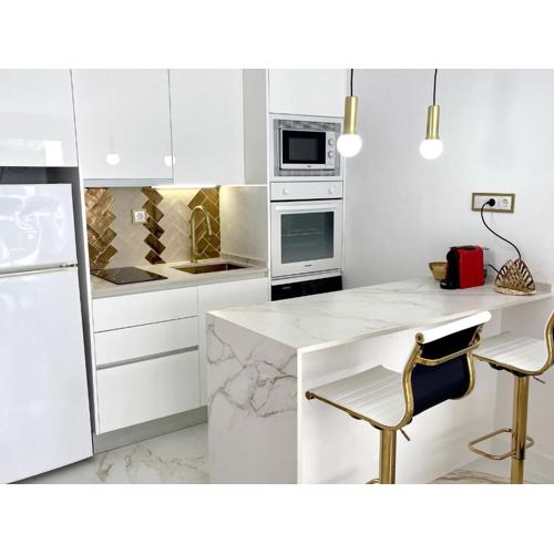 APARTBEACH ISCHIA VISTAS PLAYA y CLIMATIZADO