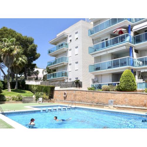 APARTBEACH LA CALETA CLIMA y VISTAS CALA CRANCS