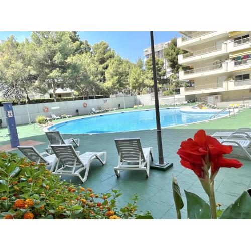 APARTBEACH NUEVO ATALAYA MAR CLIMATIZADO y PISCINA