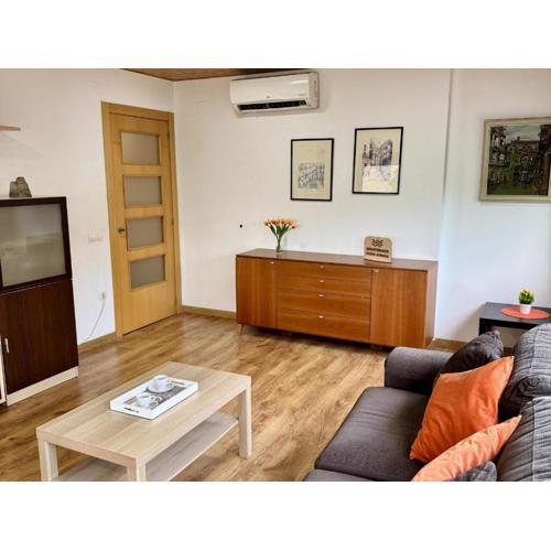 APARTBEACH PONENT CENTRICO y VISTAS PLAYA