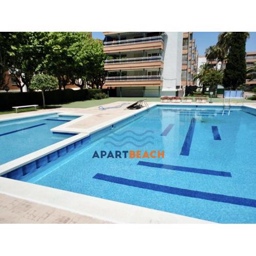 APARTBEACH SALOU y PLAYA 742