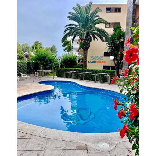 APARTBEACH SAN SEBASTIAN JUNTO PLAYA LARGA y CALA DORADA