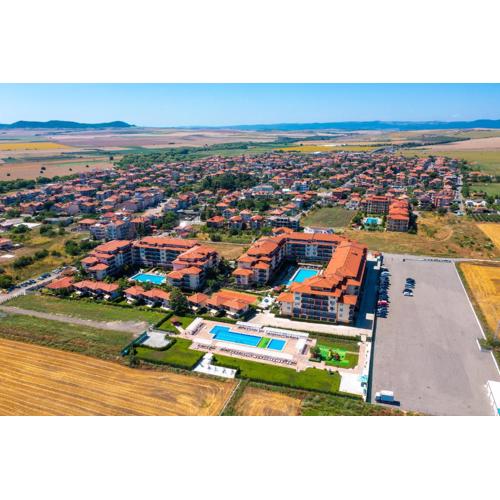 Apartcomplex Chateau Aheloy