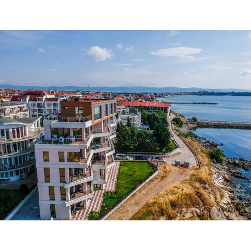 Apartcomplex Golden Bay