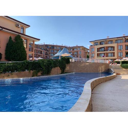 Apartcomplex Panorama Dreams