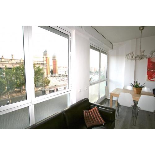 ApartEasy - Plaza España Deluxe