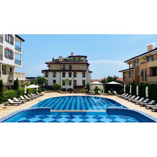 APARTELLO ARTUR - Modern Studios - Sveti Vlas