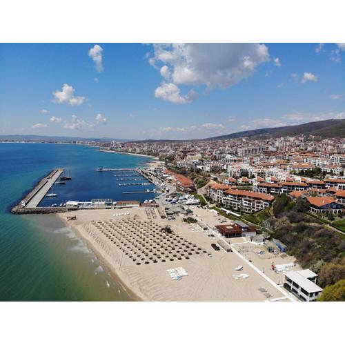 APARTELLO Monastyra 2, Marina Dinevi, Sveti Vlas - Private apartments