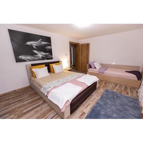 Apartement Hérmitage