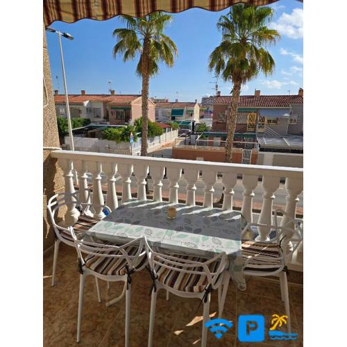 Apartement Santa Pola - 2 bedrooms - Playa Lisa Tamarit - AirCo - Parking