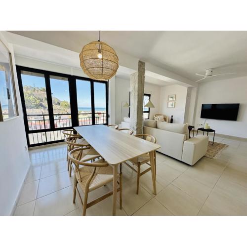 Apartemento con vistas en el centro
