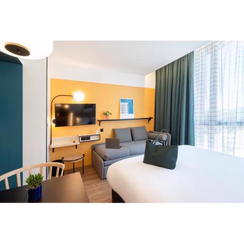 Aparthotel Adagio Access Rouen Centre Cathédrale