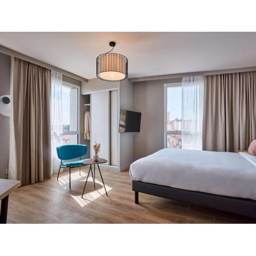 Aparthotel Adagio Original Toulouse Centre La Grave