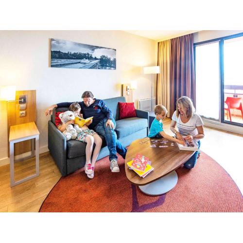 Aparthotel Adagio Toulouse Centre Ramblas