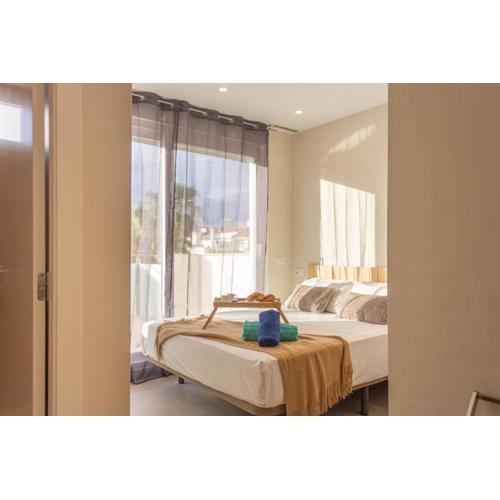Aparthotel al centro de Peñiscola - Mar de Cristal