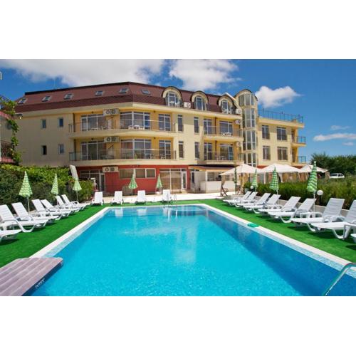 Aparthotel Anixi