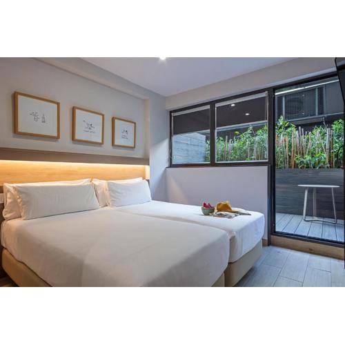 Aparthotel Bcn Montjuic