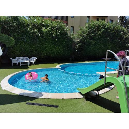 Aparthotel Lucky Family