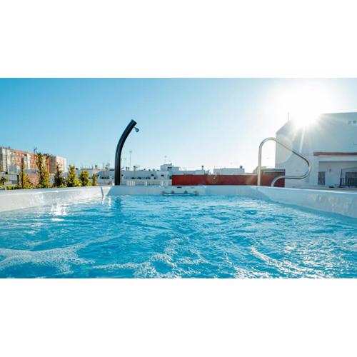 Aparthotel Luz de Gades - Suites Spa Gym - Adults Only