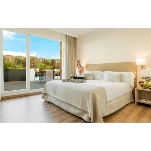 Aparthotel Mariano Cubi Barcelona