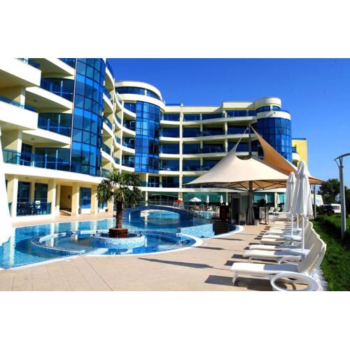 Aparthotel Marina Holiday Club - All Inclusive & Free Parking