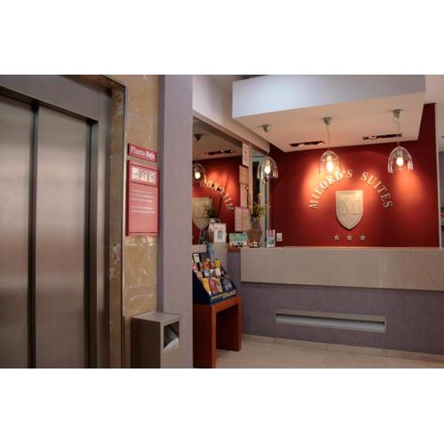 Aparthotel Milord\