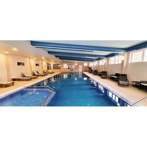 Aparthotel Olympus Plaza - SPA & Indoor Pool