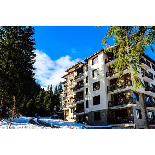 Aparthotel Pine Hills Pamporovo