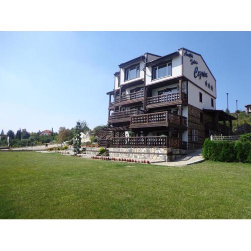 Aparthotel Seasons Glavatarski Han