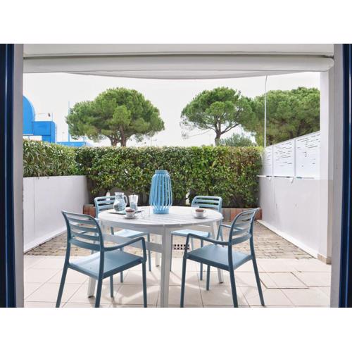 Aparthotel Terme Grado - Posto auto privato