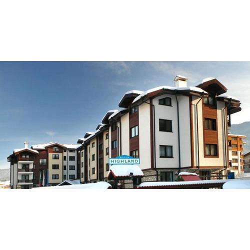 Aparthotel Winslow Highland