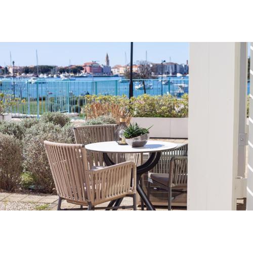 Apartma Palma Umag