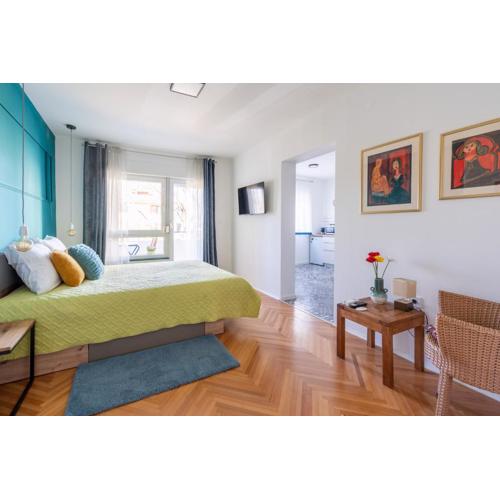 Apartman 400 met od plaže, park free