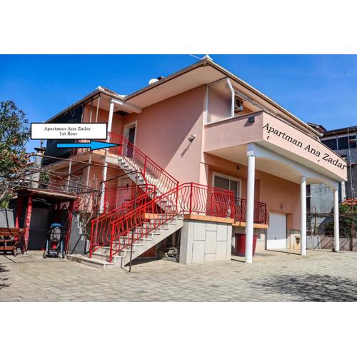 Apartman Ana Zadar