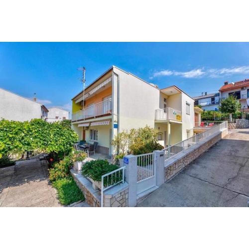 Apartman Aqua near the sea