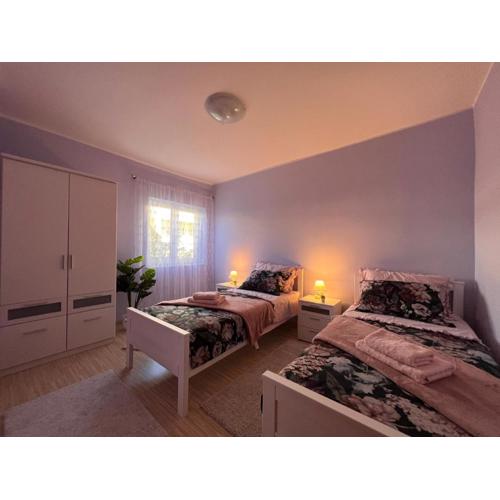 Apartman Breza