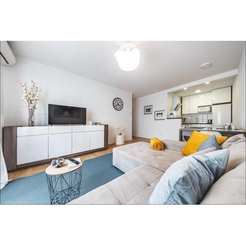 Apartman Gold Oasis, self service check-in