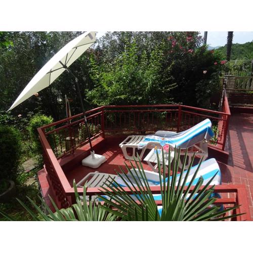 Apartman Iris s terasom