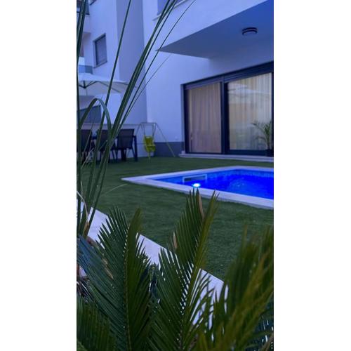 Apartman Iva - private pool