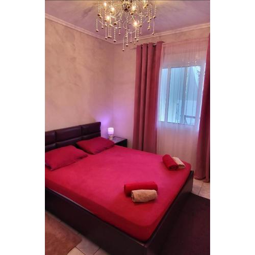 Apartman Malvina