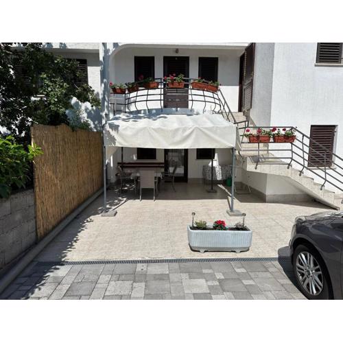 apartman Marko Malinska